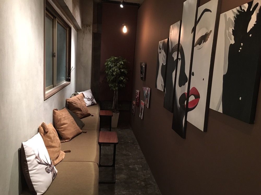 Albergue Book Tea Bed Ginza Tokio Exterior foto