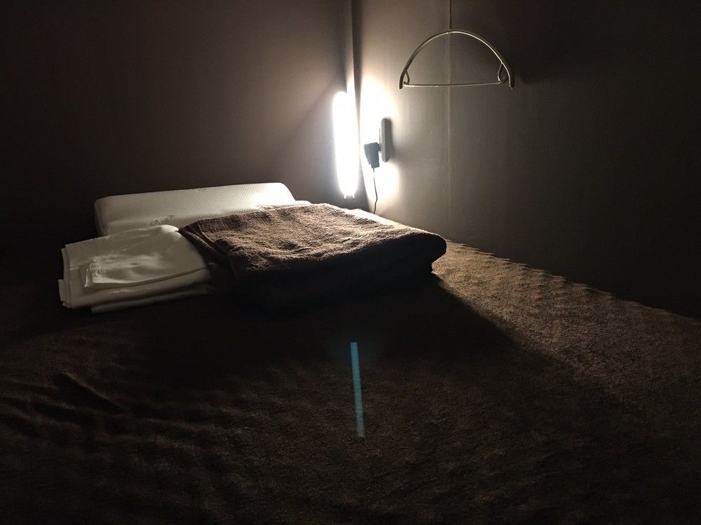 Albergue Book Tea Bed Ginza Tokio Exterior foto
