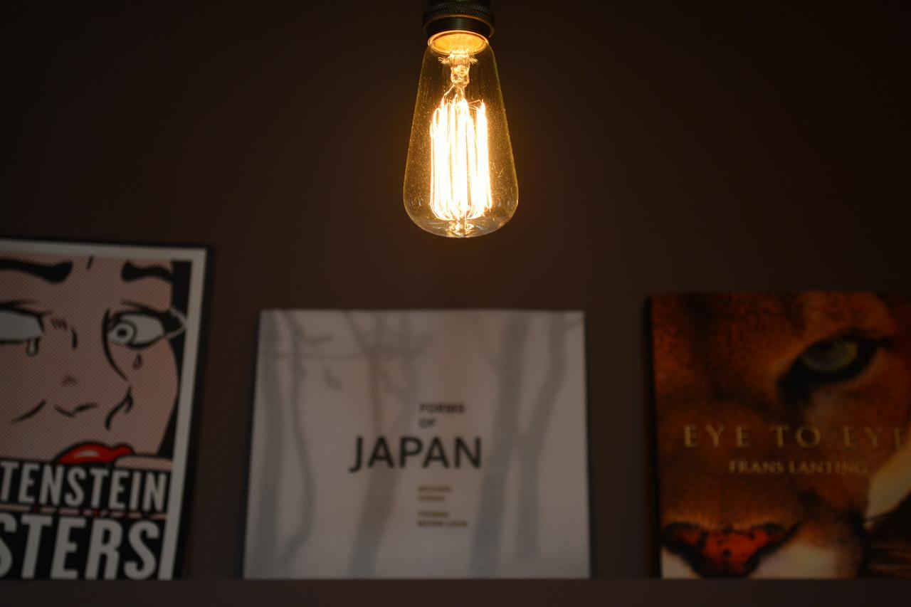 Albergue Book Tea Bed Ginza Tokio Exterior foto