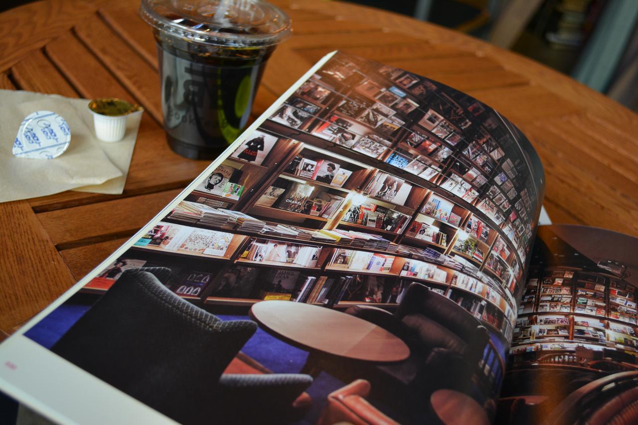 Albergue Book Tea Bed Ginza Tokio Exterior foto