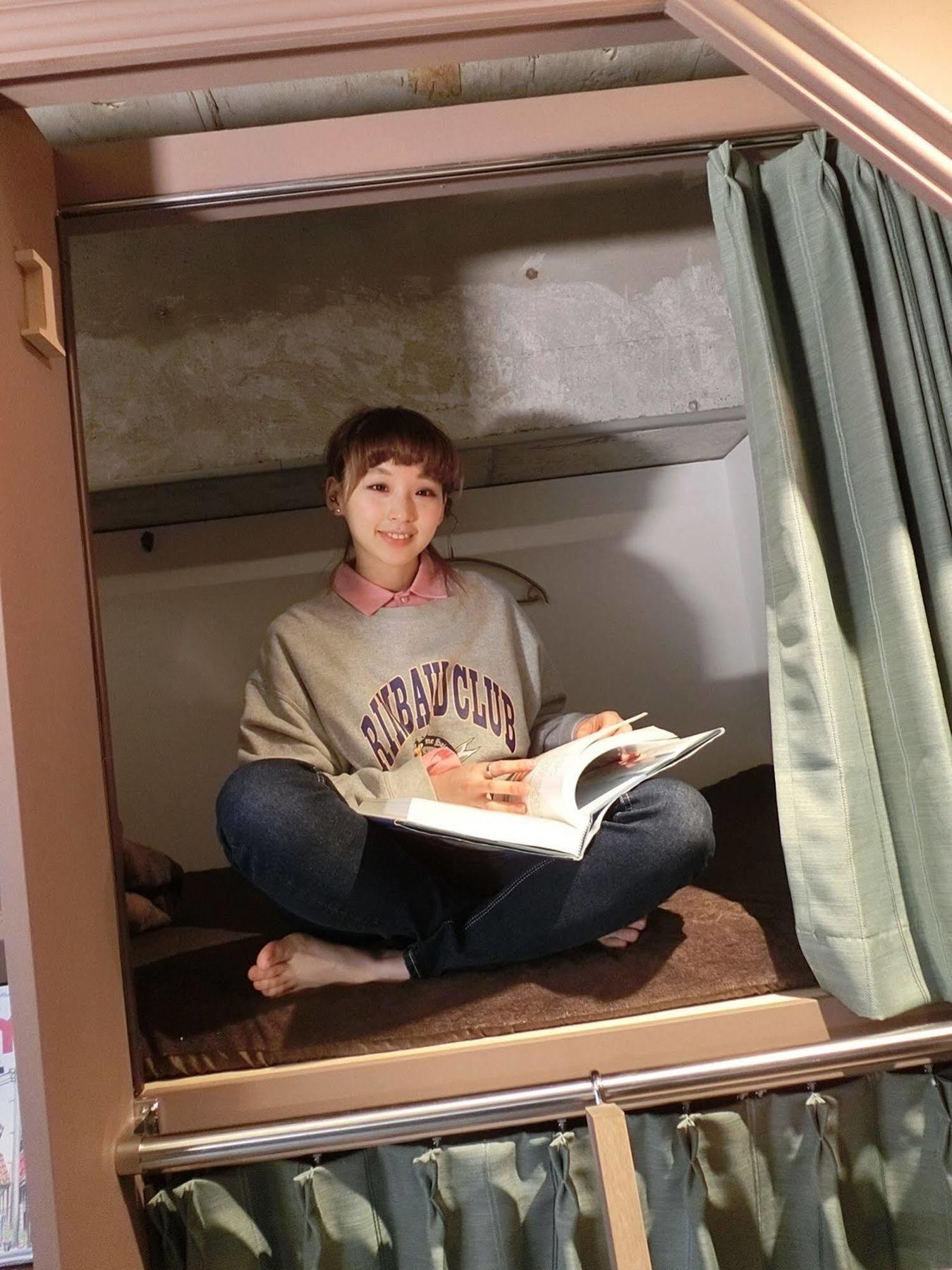 Albergue Book Tea Bed Ginza Tokio Exterior foto