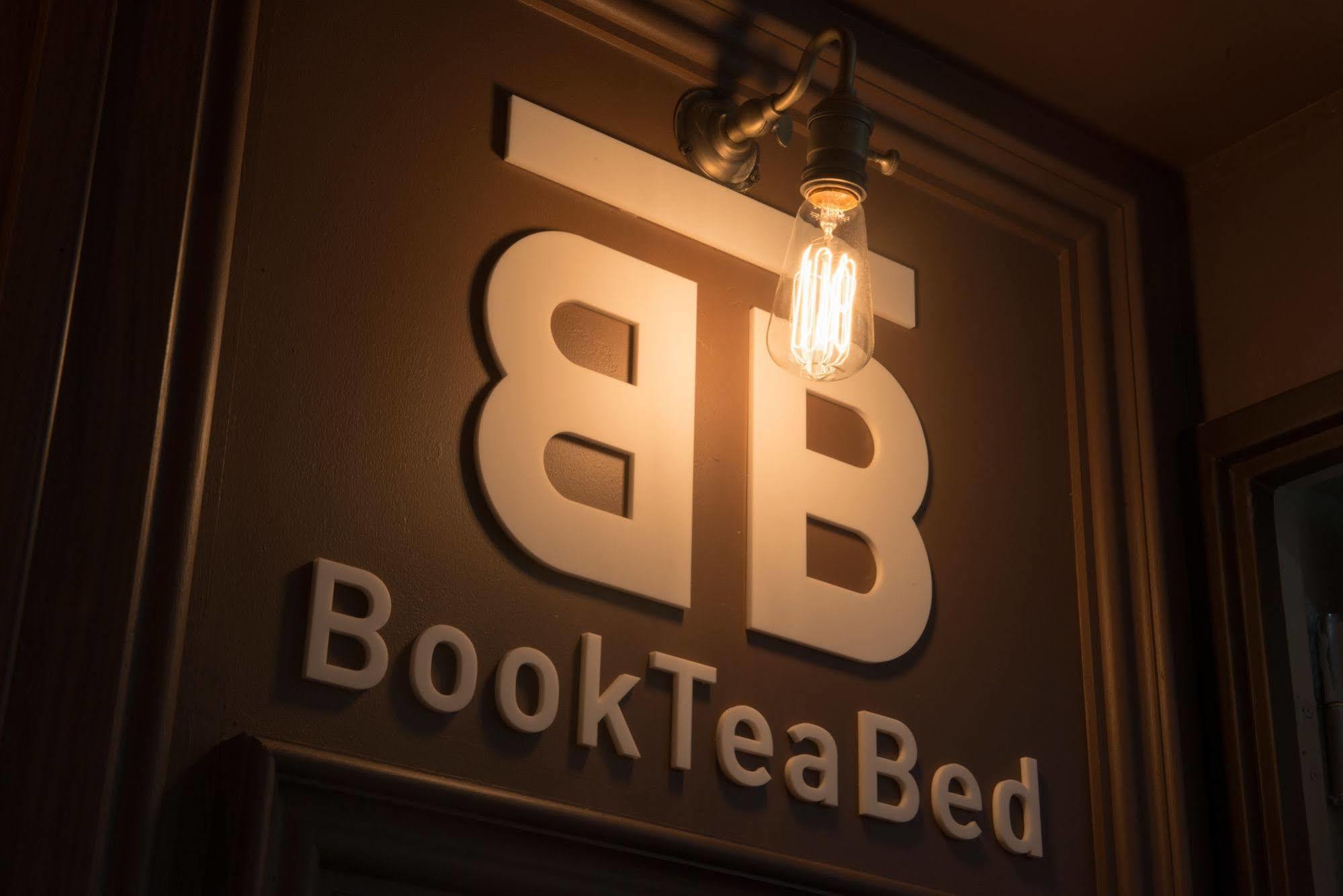 Albergue Book Tea Bed Ginza Tokio Exterior foto