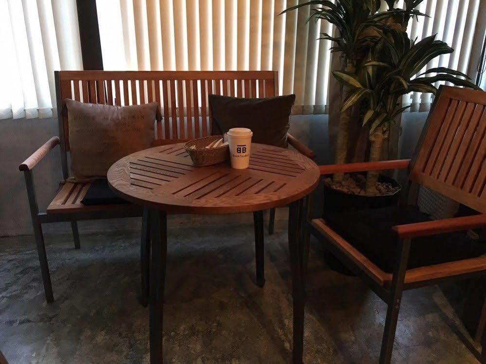 Albergue Book Tea Bed Ginza Tokio Exterior foto